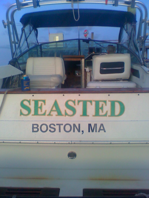 The "Seasted"