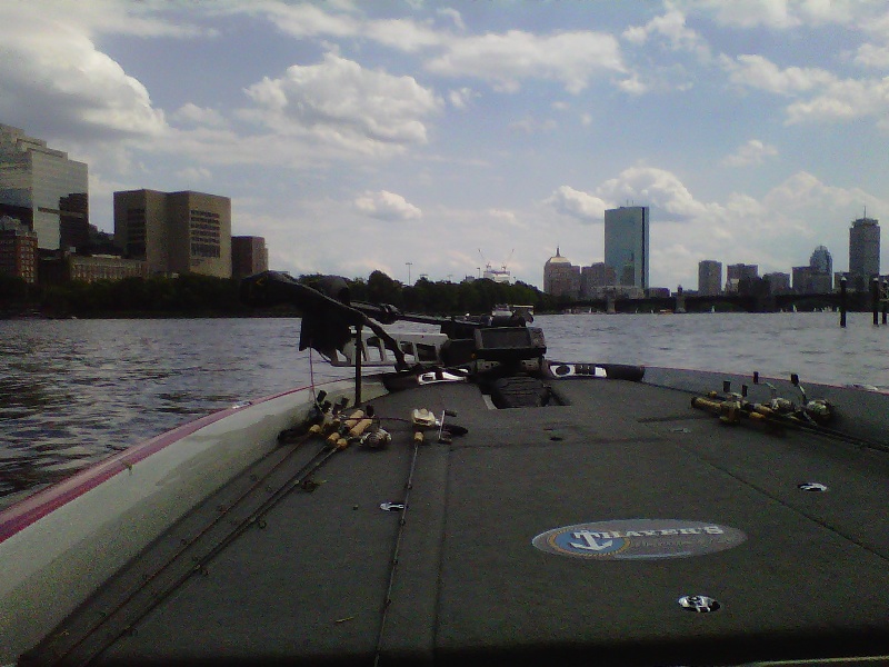 City Limits Fishing - Boston Style