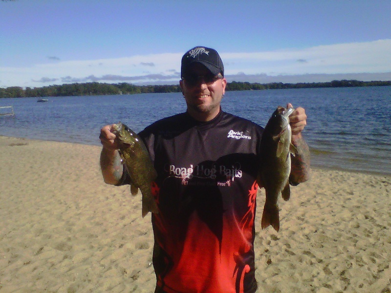 9/22/12 - Smallies that counted