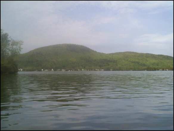 more lake