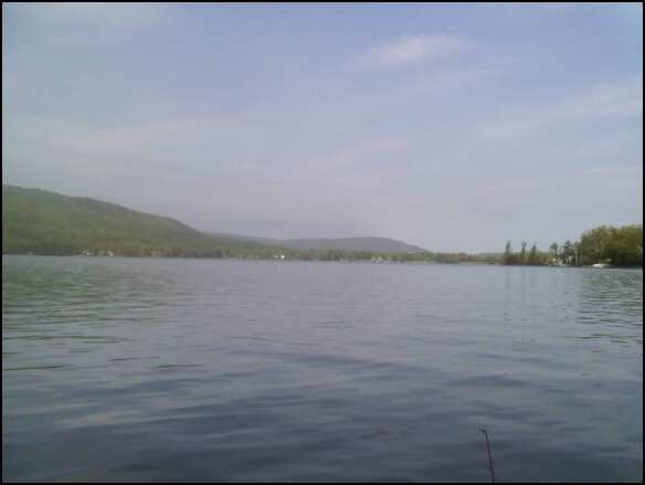 and more lake