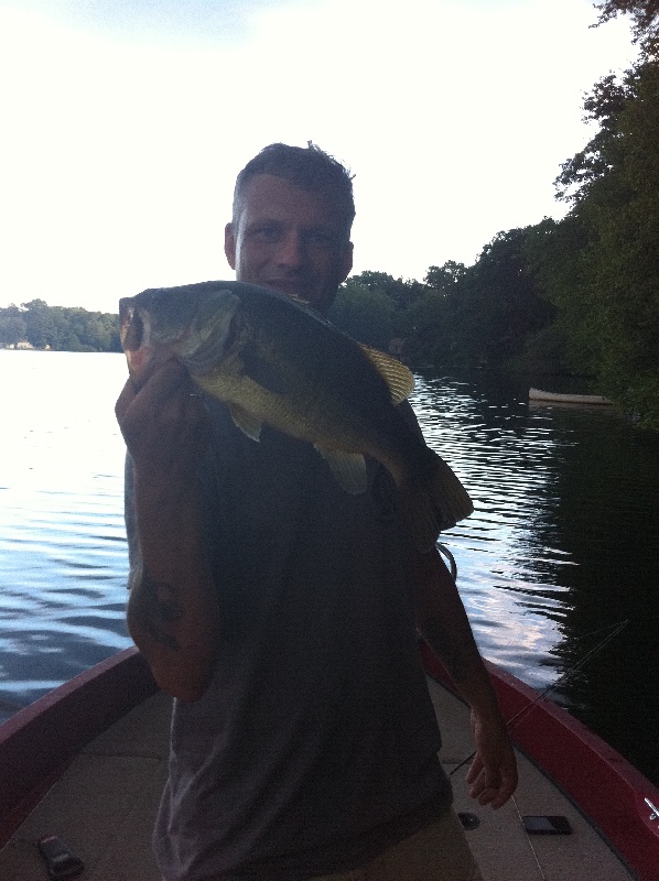 Long Pond Bass