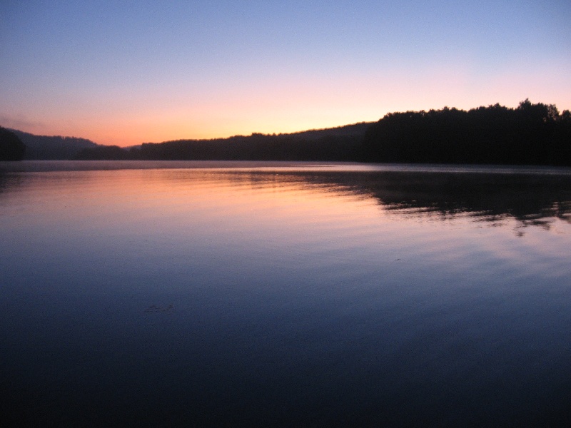 MUSCOOT RESERVOIR  