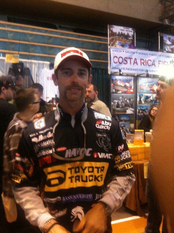 FISHING EXPO 2012 