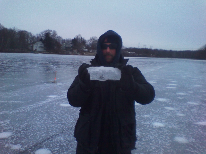 First Ice