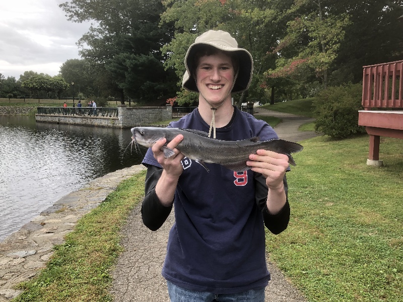 Second Channel Catfish