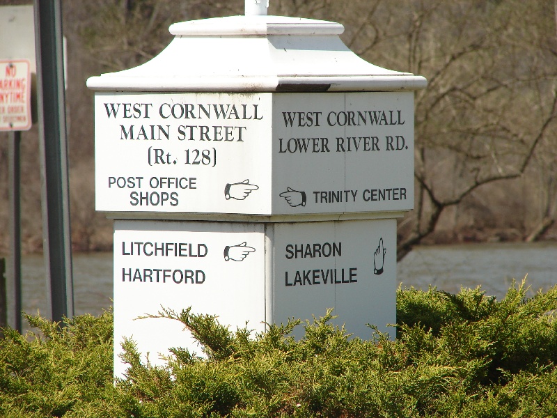 West Cornwall Center