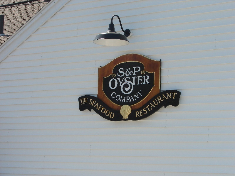 S & P Oyster House
