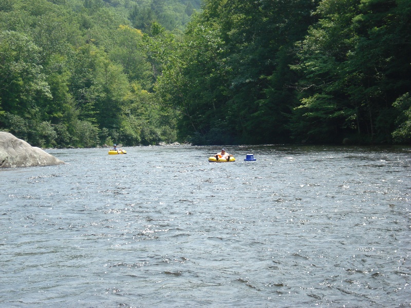 Farmington River Tubers
