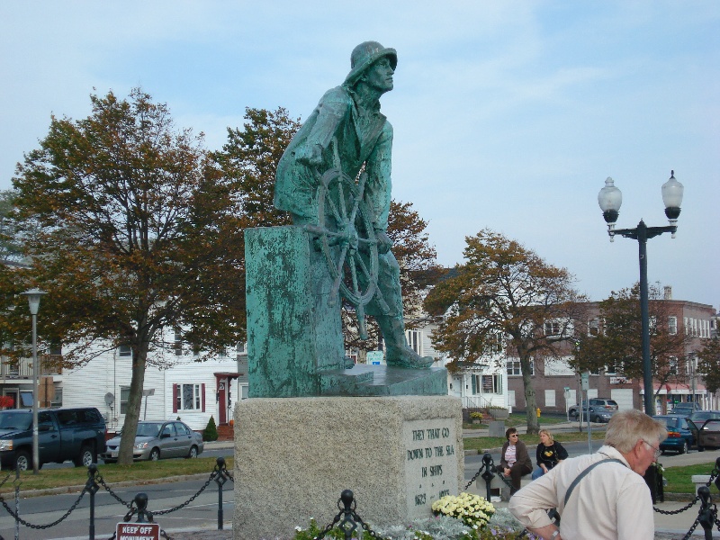 Fishermans Memorial