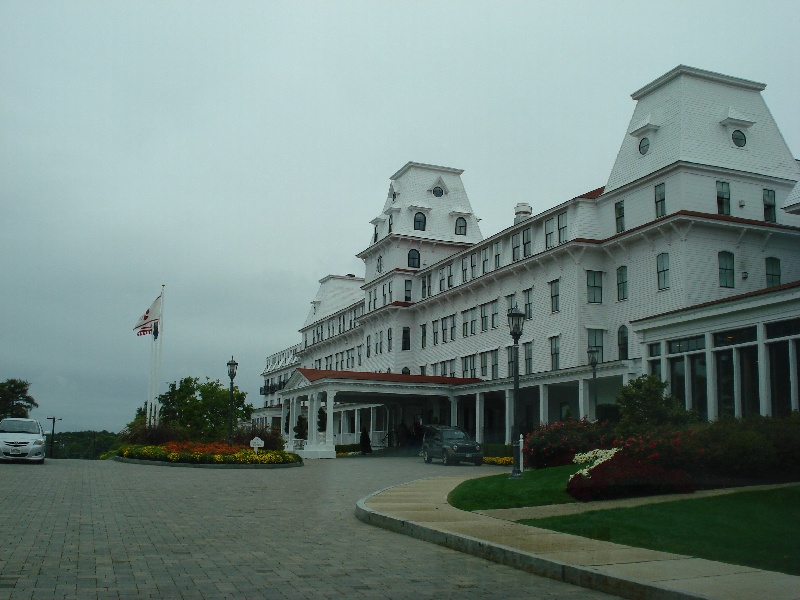 Wentworth Hotel