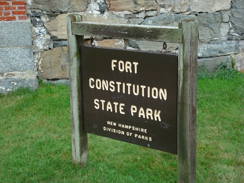 Fort Constitution State Park