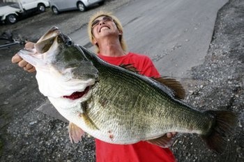 29.4" / 22.3 lb. Largemouth Bass