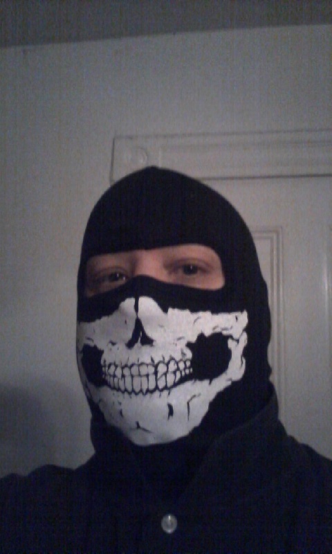 New cold-weather mask