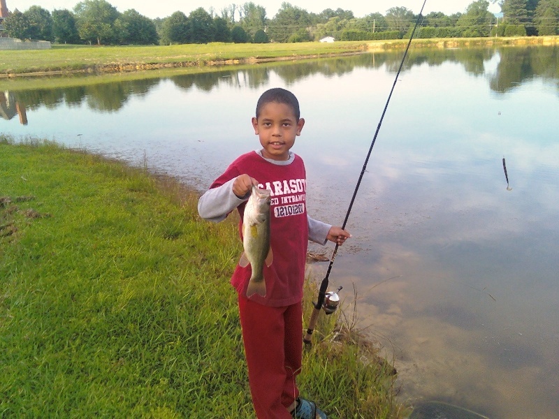 Middle sons first bass