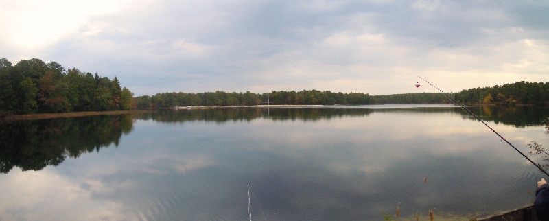 Lake Absegami, NJ