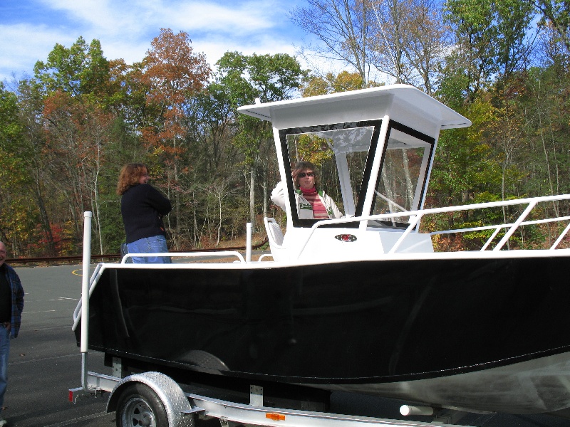 the boat 2008