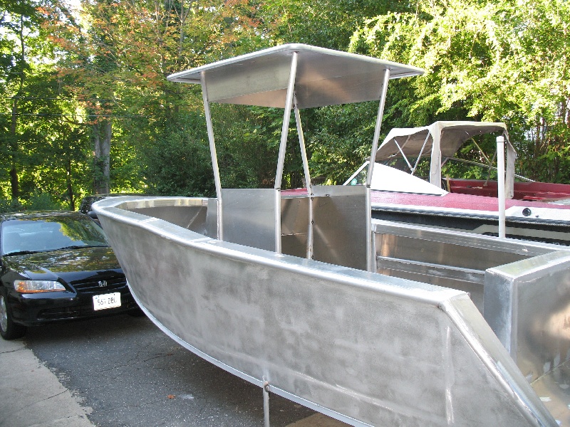 the boat 2008