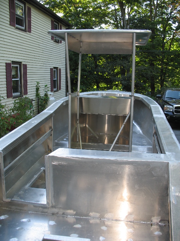 THE BOAT 2008
