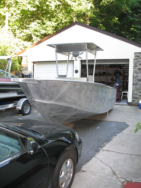 THE BOAT 2008