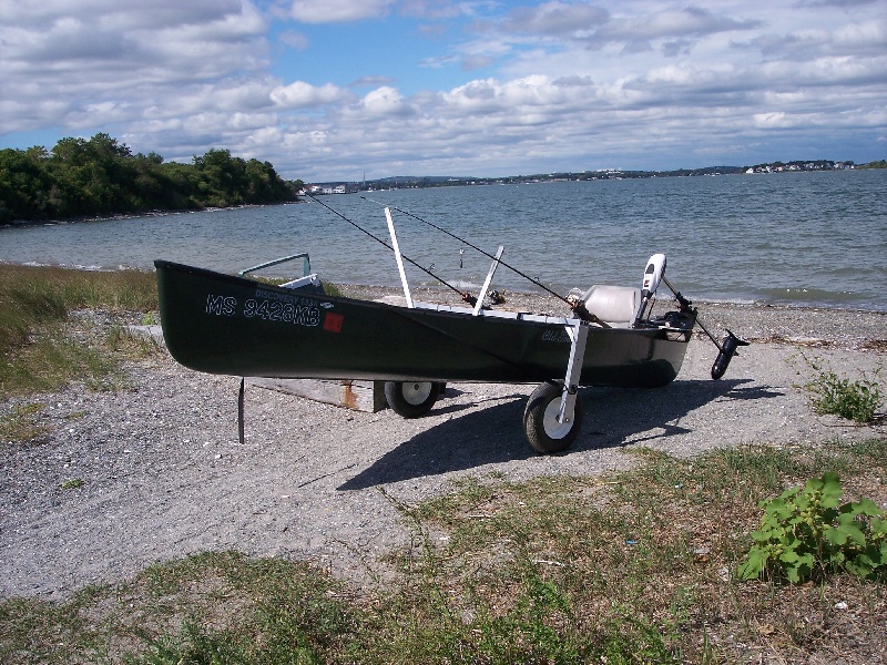 moble canoe