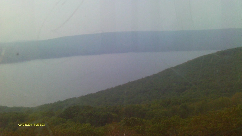 Quabbin from the lookout