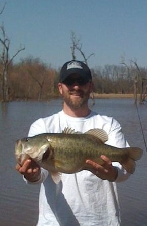 NEW new personal best Largemouth!