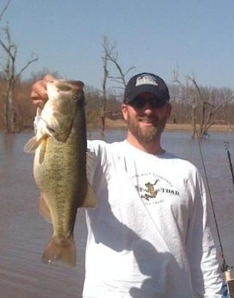 NEW new personal best Largemouth (pic 2)!