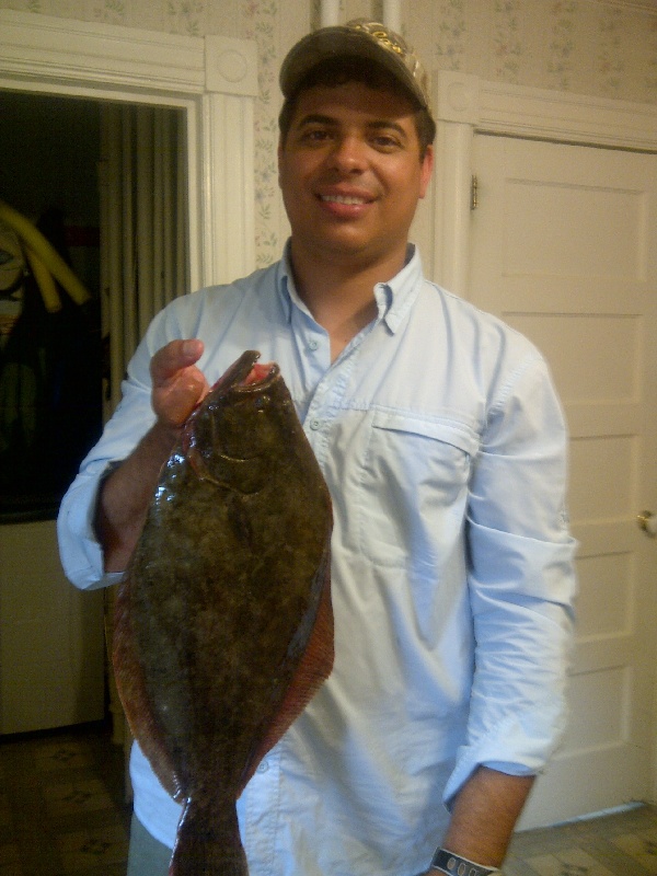 good flounder 2011