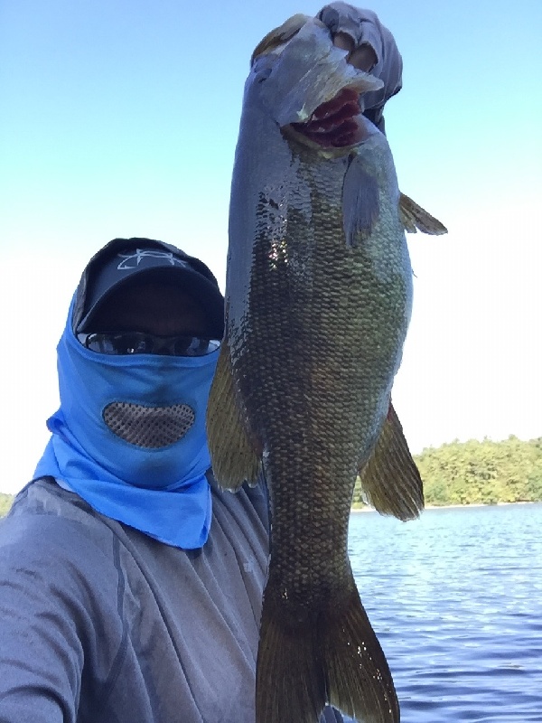 4.6 smallie from a dink factory
