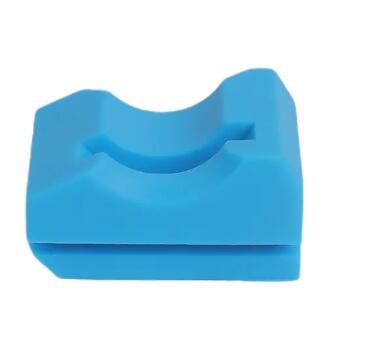 Safe silicone rubber products