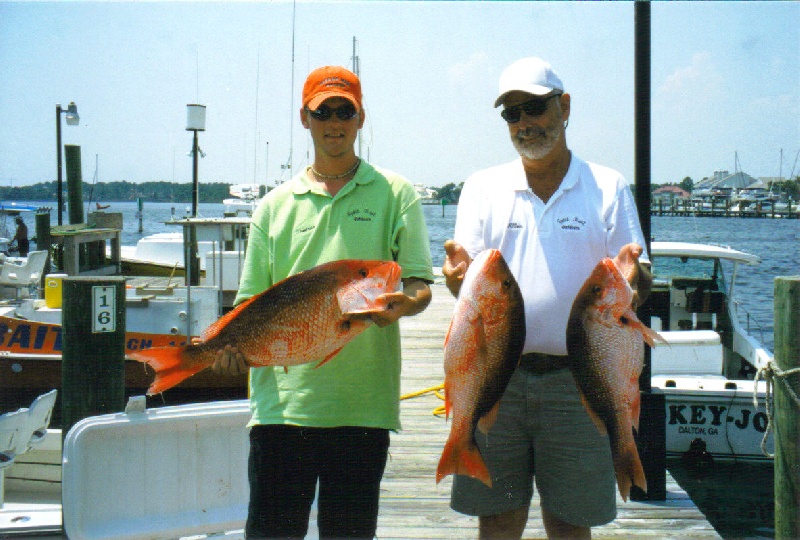 Red Snapper 