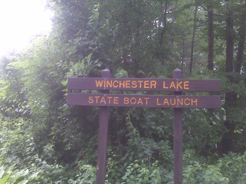Winchester lake