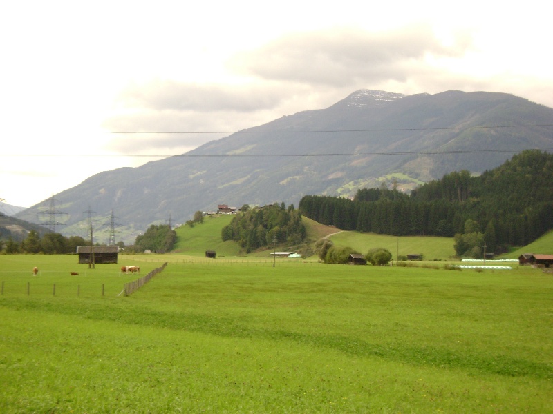 Austria's countryside