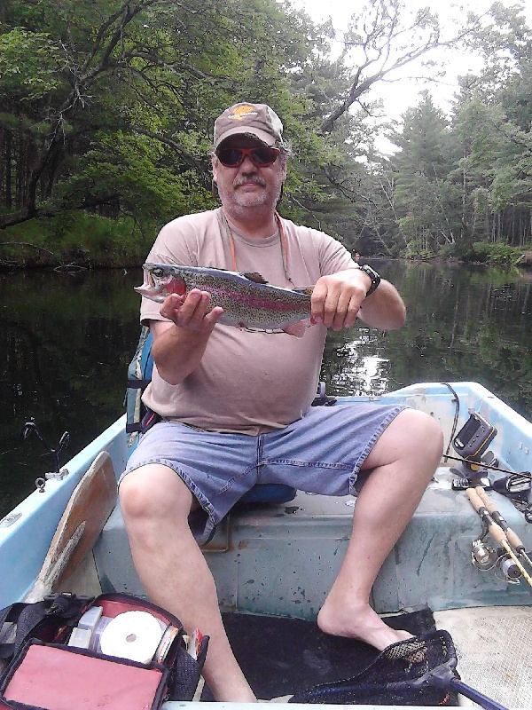 One of the 13 Bows caught on July 4 