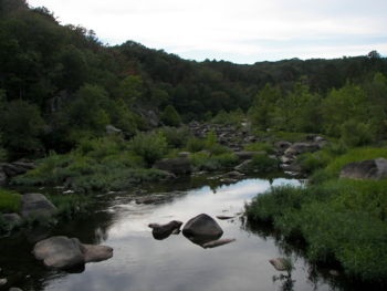 Tyronza River