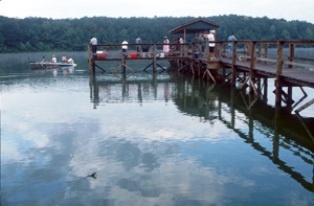 Monroe County Public Lake