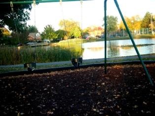 Wilson Park Pond