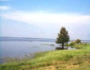 Toledo Bend Reservoir