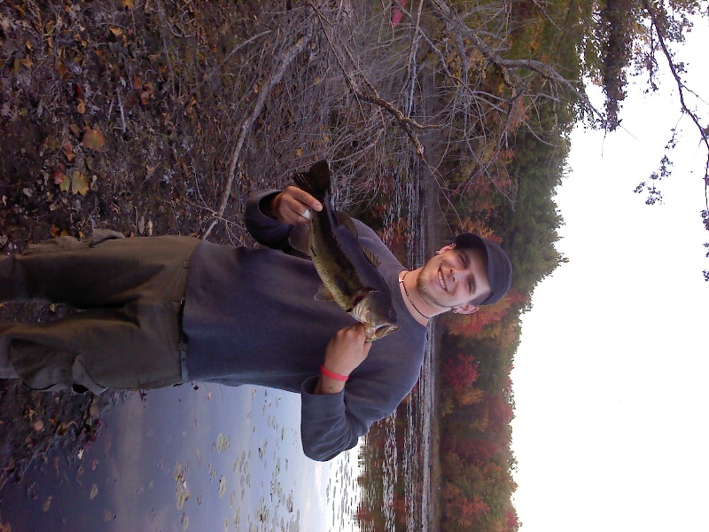 fall fishing