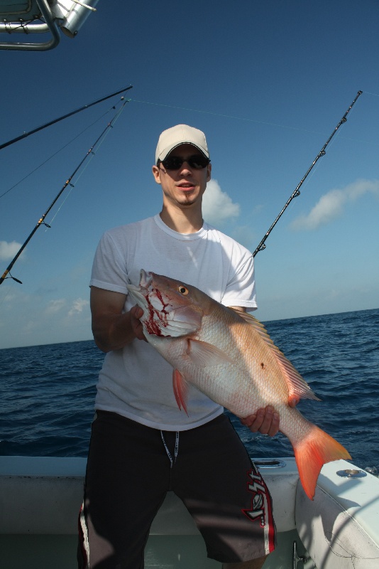 Mutton Snapper 12 lbs, South FLA