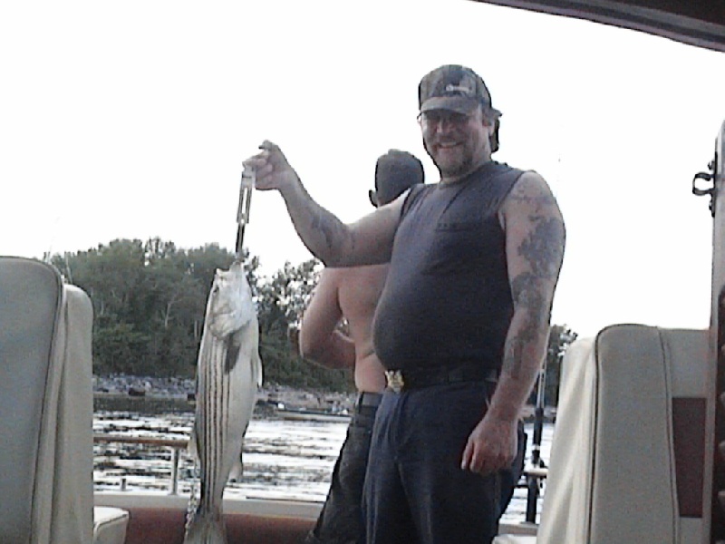 Merrick fishing photo 2