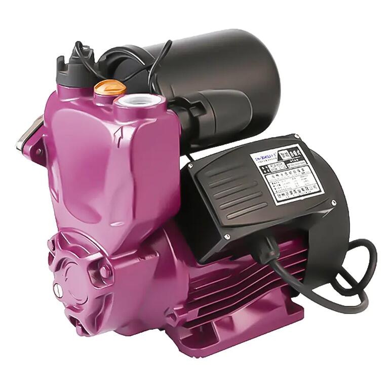 Single phase automatic booster Self-priming Pump