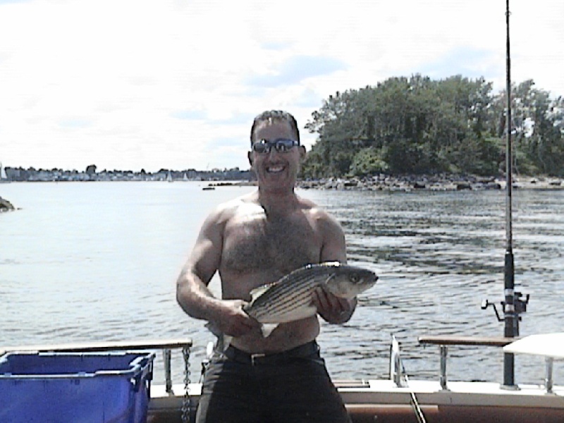 Barnum Island fishing photo 0