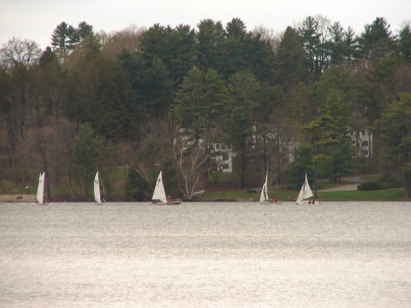 Wononskopomuc Lake near Millerton