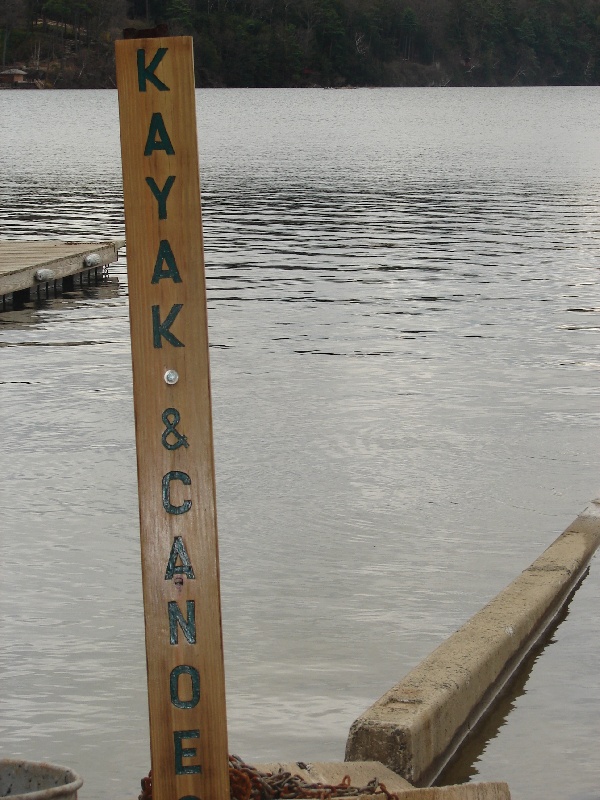 Wononskopomuc Lake near Millerton