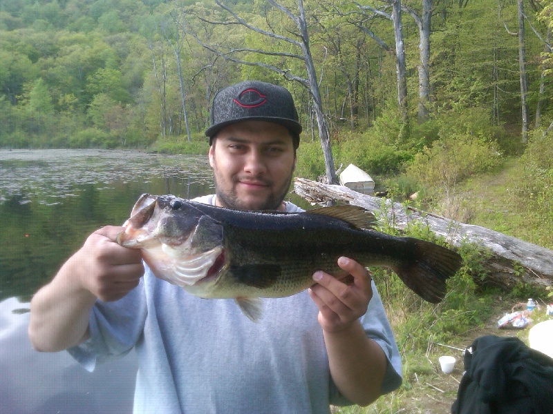 Bardonia fishing photo 1