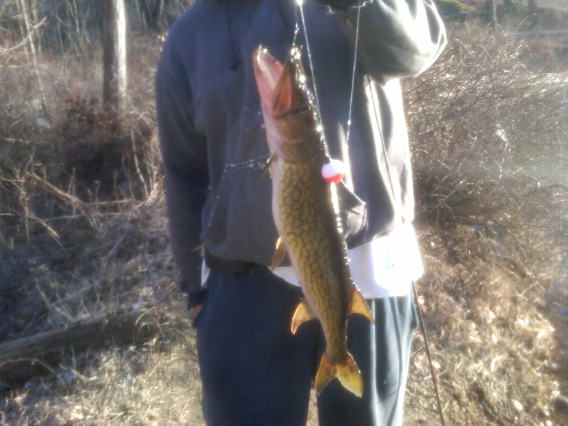 Upper Nyack fishing photo 1