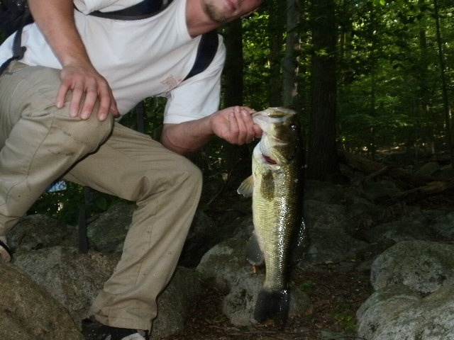 Macmillan Reservoir near Sloatsburg