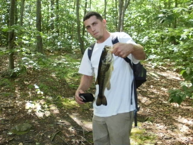 Wesley Hills fishing photo 4